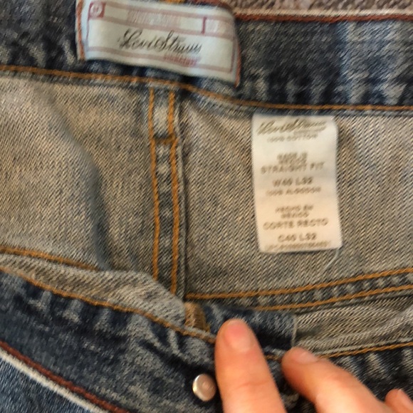 Levi’s Straus signature men’s jeans. Size men’s, 40 x 32. - Picture 5 of 8